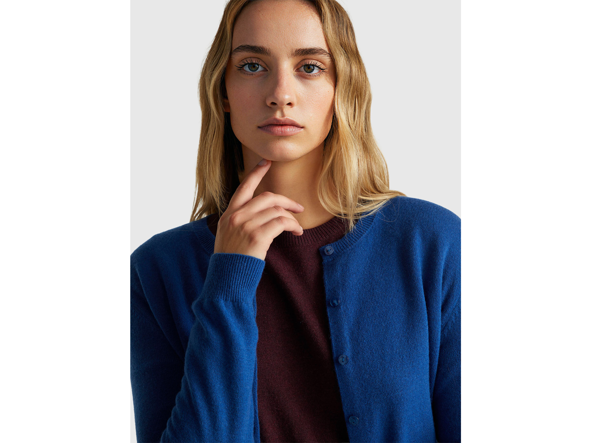 L/S SWEATER Femme image number 4